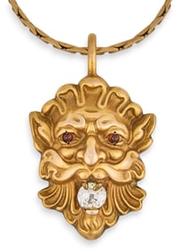 14K Necklace