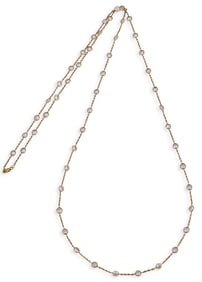 14K Necklace