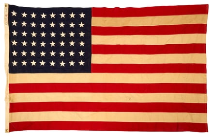 Vintage American Flag