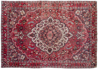 Handwoven Estate Rug, 10 ft. x 6 ft. 11 in.