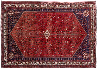 Handwoven Estate Rug, 10 ft. 1 in. x 7 ft.