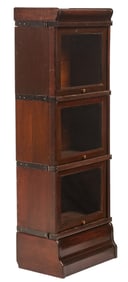Vintage Stacking Bookcase