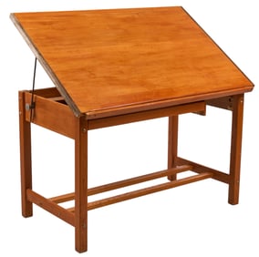 Mid-Century Drafting Table