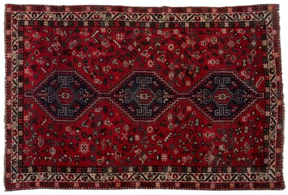 Estate Rug, 8 ft. 4 in. x 4 ft. 3 in.