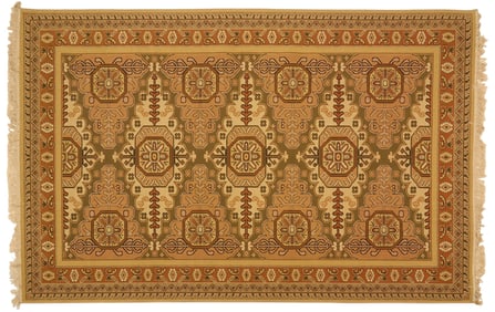 Persian Area Rug, 9 ft. 2 in. x 5 ft. 11 in.