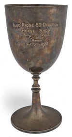 WWI Metal Trophy Cup
