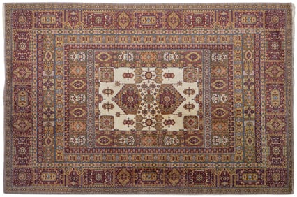 Estate Rug, 9 ft. 10 in. x 6 ft. 7 in.