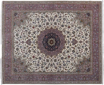 Handwoven Estate Rug, 10 ft. 2 in. x 8 ft. 4 in.