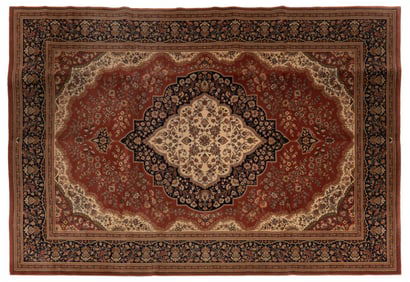 Estate Rug,  9 ft. 8 in. x 6 ft. 7 in.