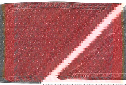 Handwoven Kilim Rug, 10 ft. 3 in. x 7 ft.
