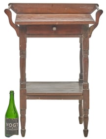 Tiered Side Table