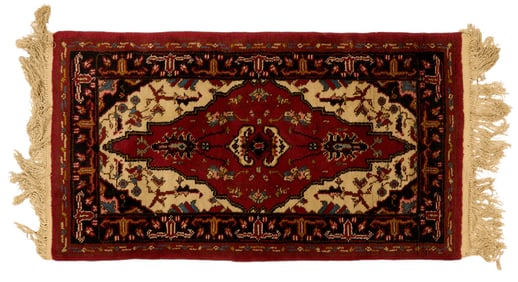 Handwoven Rug, 5 ft. 10 in. x 2 ft. 8 in.