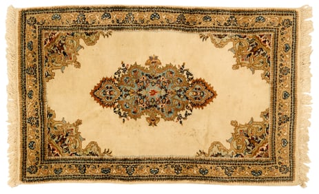 Handwoven Estate Rug, 5 ft. 1 in. x 3 ft.