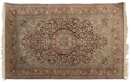 Handwoven Estate Rug, 5 ft. 5 in. x 3 ft. 2 in.