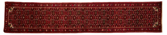 Rug Runner, 13 ft. 2 in. x 2 ft. 7 in.