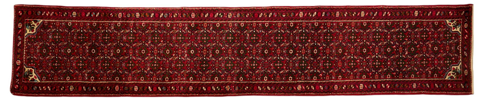Rug Runner, 13 ft. 2 in. x 2 ft. 7 in. (1 of 3)