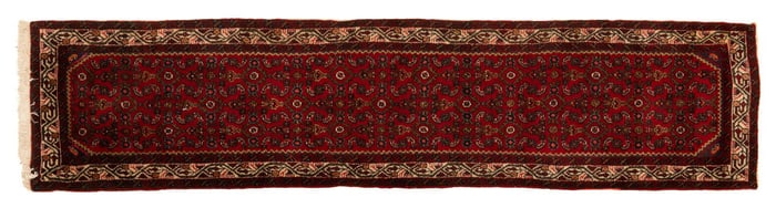 Handwoven Rug Runner, 11 ft. 6 in. x 3 ft. 2 in.