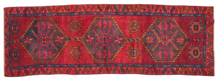 Rug Runner, 10 ft. 3 in. x 3 ft. 6 in.