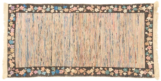 Handwoven Runner Rug, 6 ft. 1 in. x 2 ft. 11 in.