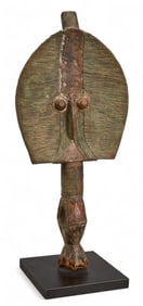 African Mahongwe Kota Reliquary