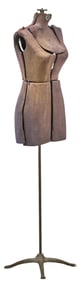 Vintage Dress Form Mannequin