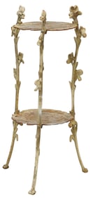 Iron Plant Stand