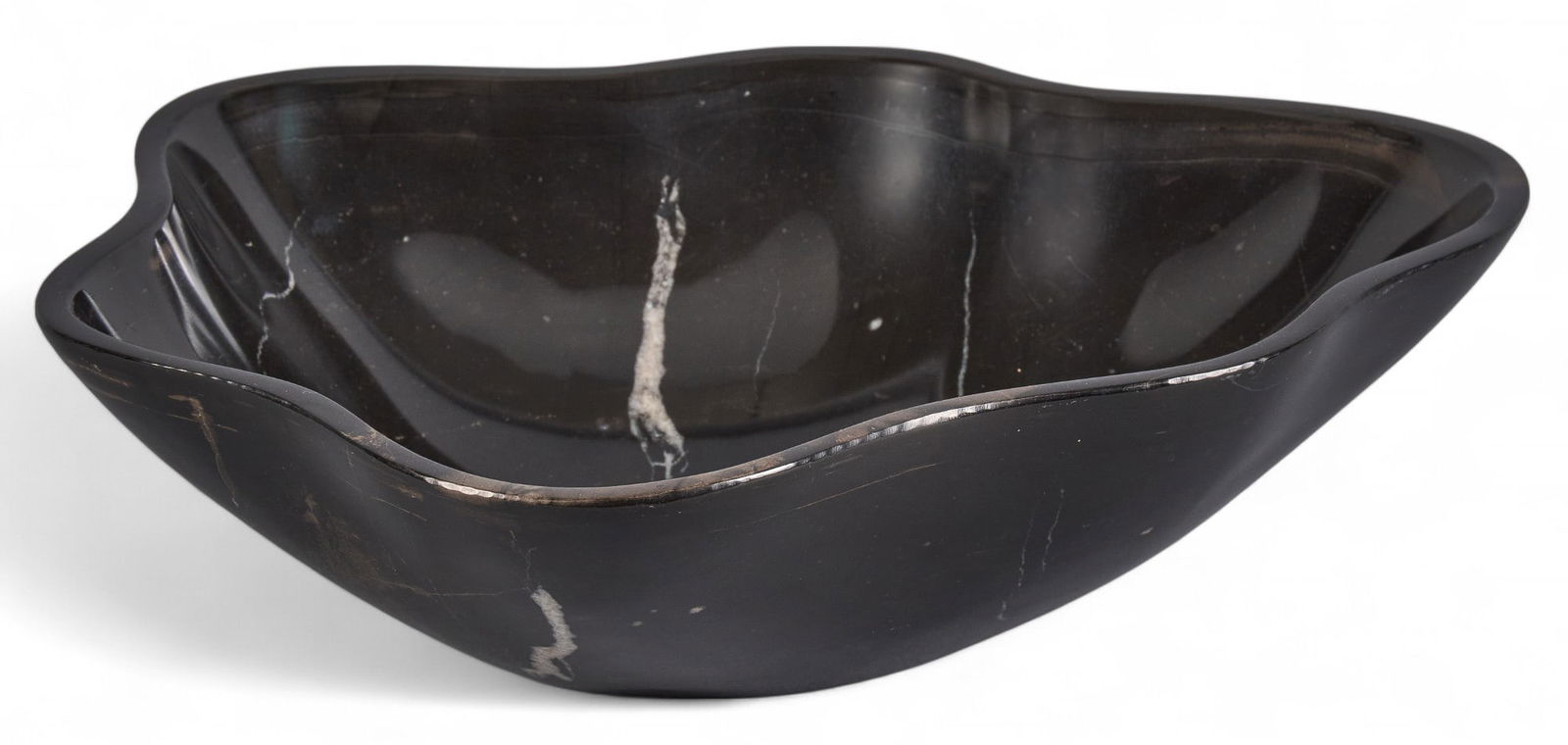 Black Marble Bowl (1 of 5)