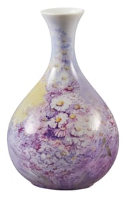 Adele Brunet, Floral Vase