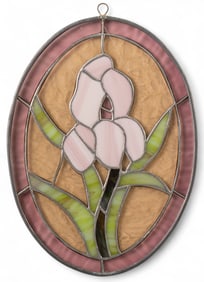 Hanging Stained Glass Suncatcher