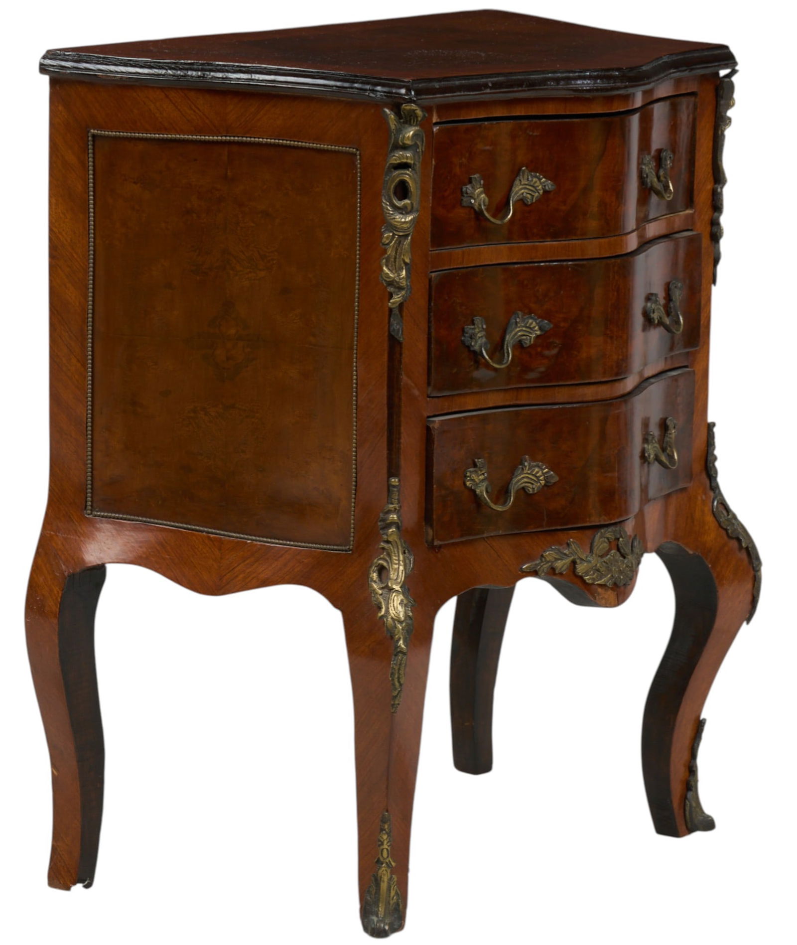 Antique French Side Table (1 of 4)