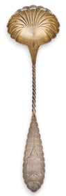 Bell & Brothers Silver Ladle