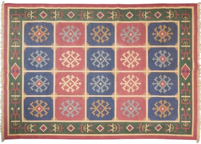 Kilim Rug, 8 ft. 10 in. x 6 ft. 2 in.