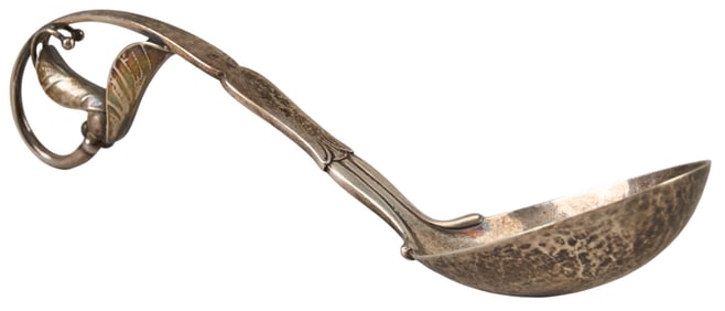 Georg Jensen  Sterling Silver Ladle
