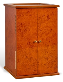 Veneered Jewelry Box