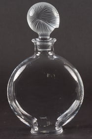 Baccarat Crystal Decanter