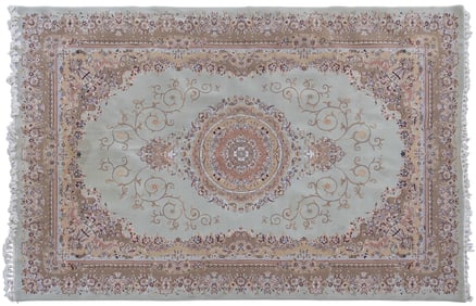 Handwoven Estate Rug, 10 ft. x 6 ft. 5 in.