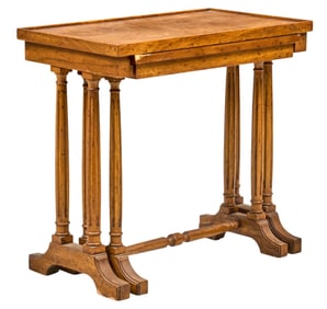 Nesting Tables