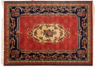 Estate Rug, 7 ft. 6 in. x 5 ft. 6 in.