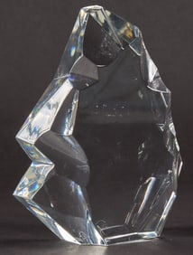 Baccarat Paperweight