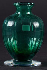 Baccarat Vase