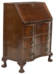 Maddox Colonial Reproductions (USA) Slant Front Desk
