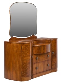 Art Deco Vanity