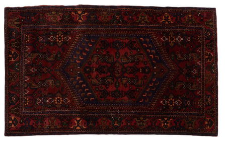 Handwoven Persian Estate Rug, 6 ft. 11 in. x 4 ft. 3 in.