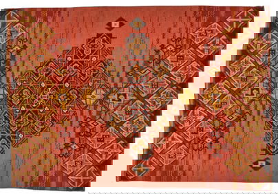 Estate Rug, 9 ft. 5 in. x 6 ft. 7 in.