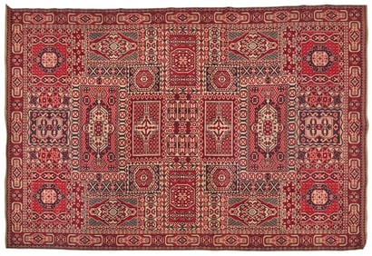 Estate Rug, 9 ft. 7 in. x 6 ft. 5 in.
