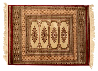 Estate Rug, 4 ft. 9 in. x 3 ft.