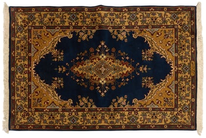 Handwoven Tabriz, 6 ft. x 4 ft.