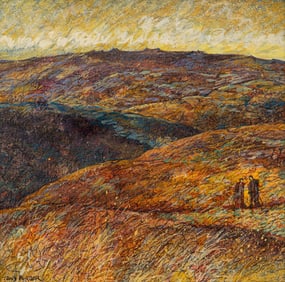 Tony Purser, Welsh Landscape