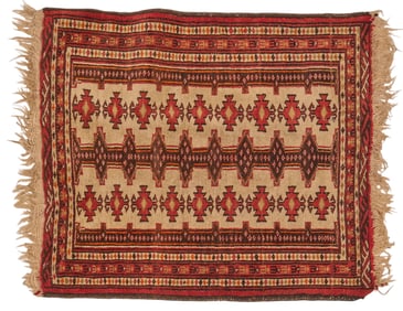 Handwoven Estate Rug, 2 ft. x 3 ft.