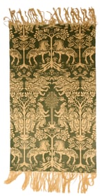 Kilim Rug, 5 ft. 7 in. x 3 ft. 3 in.